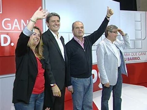 Chaves asegura que PP tiene ansiedad de poder
