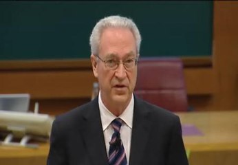 La integridad no es una virtud, es una ley