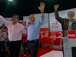 Blanco ve a Vara como un dique de contención para el PP