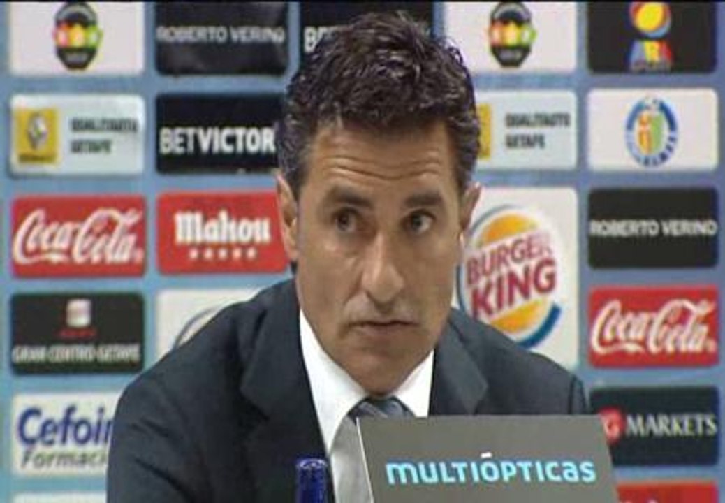 Míchel: "El apoyo del público ha sido fundamental"
