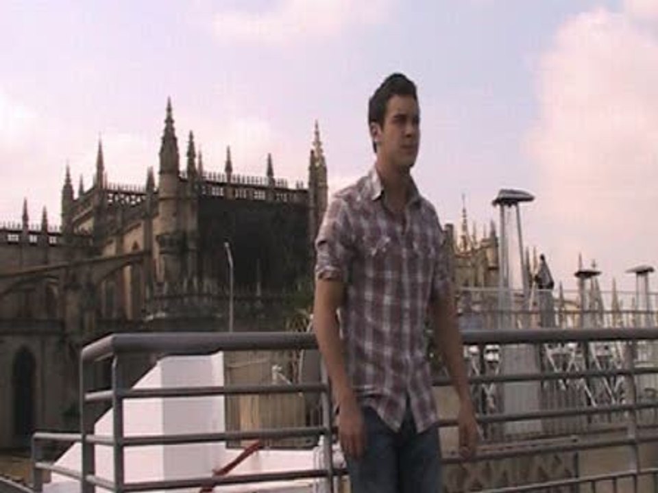 Mario Casas presenta su nuevo proyecto