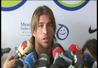 Sergio Ramos: "No es justo que el único perjudicado sea Mourinho"
