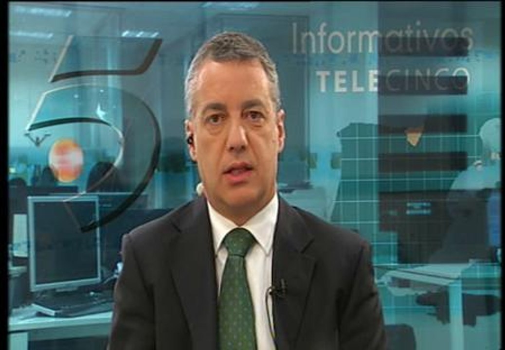 Urkullu advierte a Bildu: "Si andan con engaños, toda la sociedad les pasará por encima"