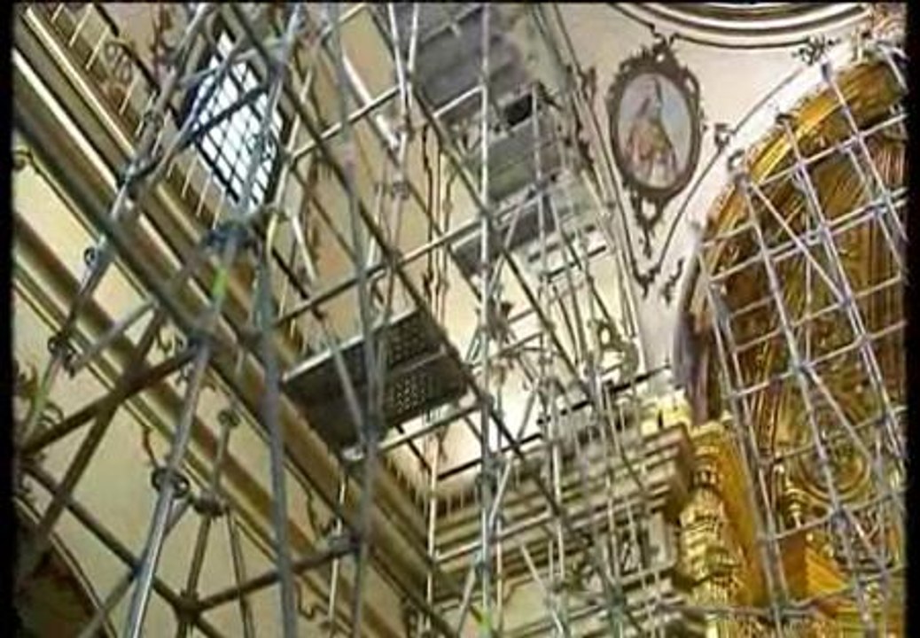 Lorca trata de salvar su patrimonio histórico