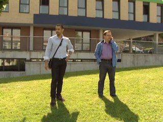 Candidatos de IU-Verdes en Siero