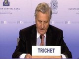 Trichet descarta una subida de tipos