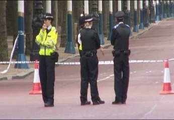 Amenaza de bomba en Londres
