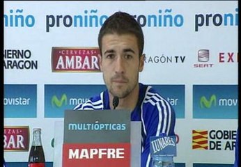 Gabi: "Entre todos y con el esfuerzo de todos lo vamos a conseguir"