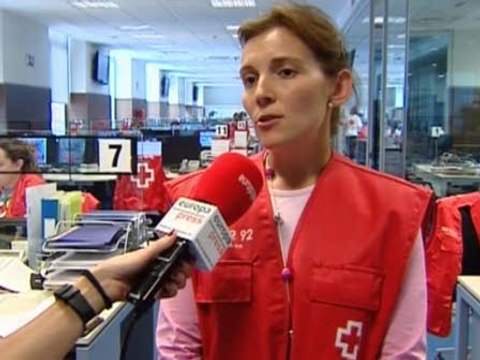 Cruz Roja atenderán necesidades psicosociales de las víctimas