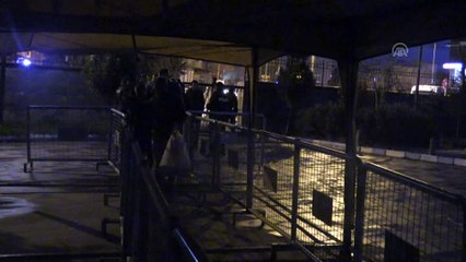 Oy pusulaları teslim edildi - KİLİS