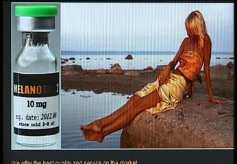 Alerta por un fármaco, potenciador del bronceado, que provoca cáncer