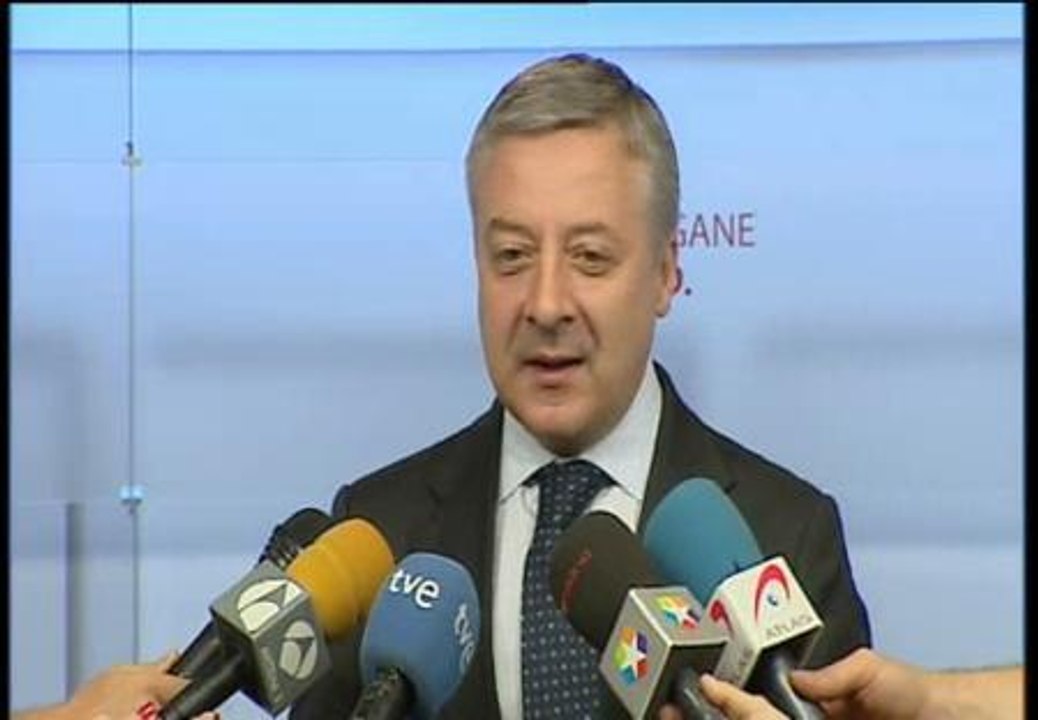 Blanco comprende a los "indignados" pero les pide que voten contra los especuladores