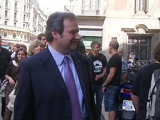 Hereu exige al Gobierno que devuelva el fondo de competitividad a Cataluña
