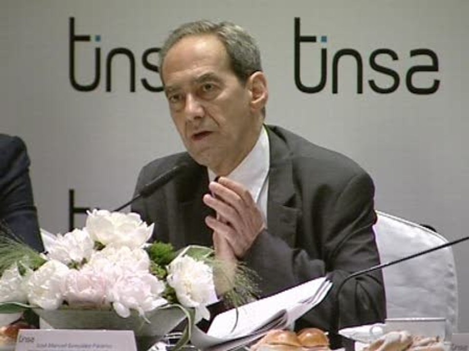 González-Páramo alerta sobre urgencia de reformas laborales