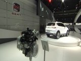 Seat presenta su nuevo lenguaje de diseño en el Salón del Automóvil de Barcelona