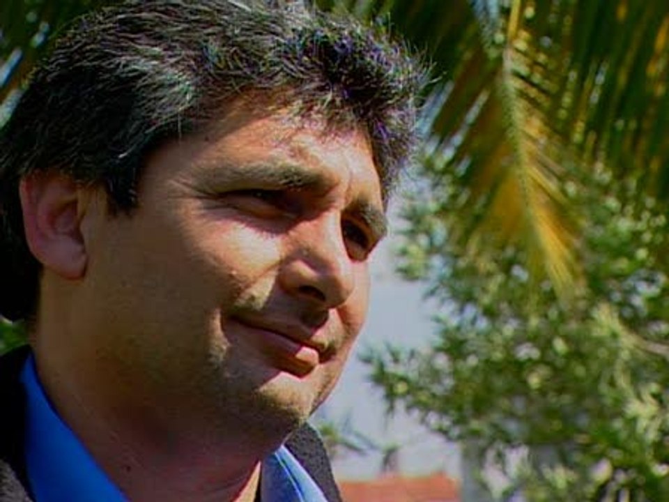 Juan José Cortés acusa a un diputado de coartarle