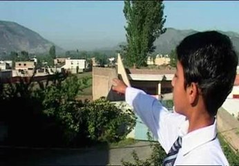 "Mi vecino es Bin Laden"