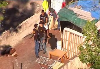 Mitj centenar de detinguts en l'operació contra els lladres de coure més important de Catalunya