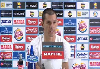 Casquero: "Es un partido para echarle huevos"