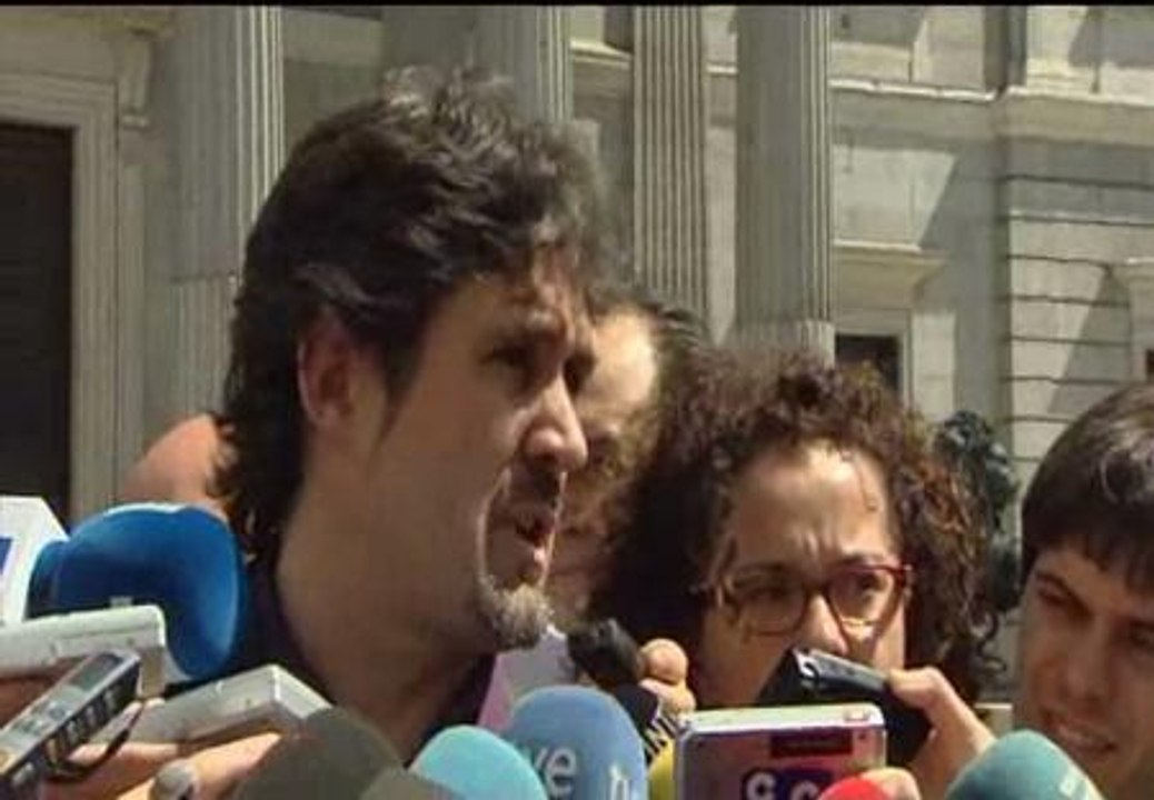 Bildu califica de "caza de brujas" la decisión del Supremo