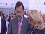 La economía es el eje de la campaña de Mariano Rajoy