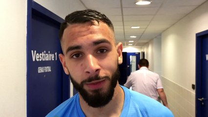Coupe du Rhône (8ème de finale) – Sami TADJEROUNI réagit après la qualification de l’ES GENAS contre l’O. BELLEROCHE