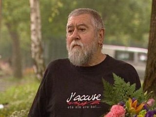Libertad para el preso de ETA Jon Agirre