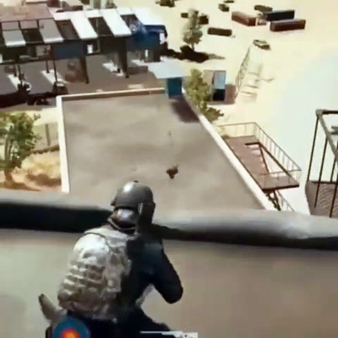 Top lucky PUBG MOBILE player