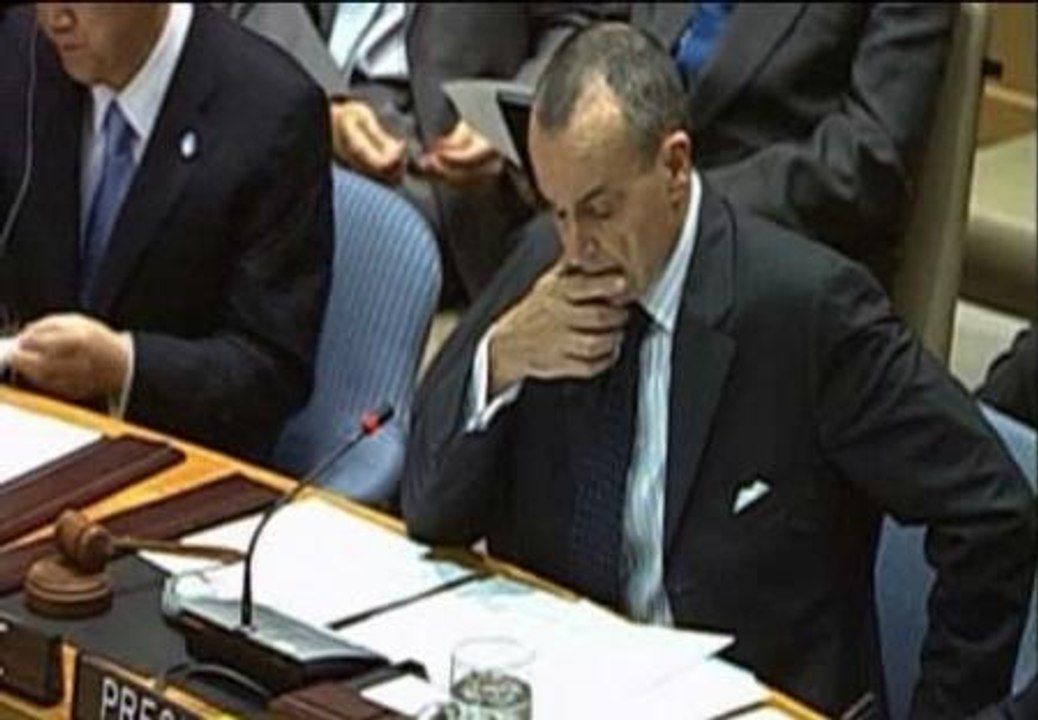 El Consejo de Seguridad de la ONU expresa su satisfacción por la muerte de Bin Laden