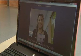 El mundo a través del Skype