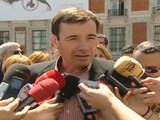 Gómez promete pacto con bancos para que parados no paguen hipoteca