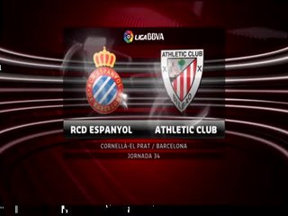 ESPANYOL 2-1 ATHLETIC