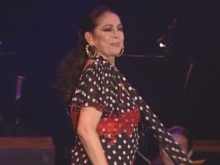 Isabel Pantoja, premiada por su trayectoria