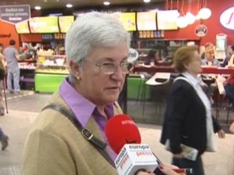 Los madrileños satisfechos muerte de Bin Laden