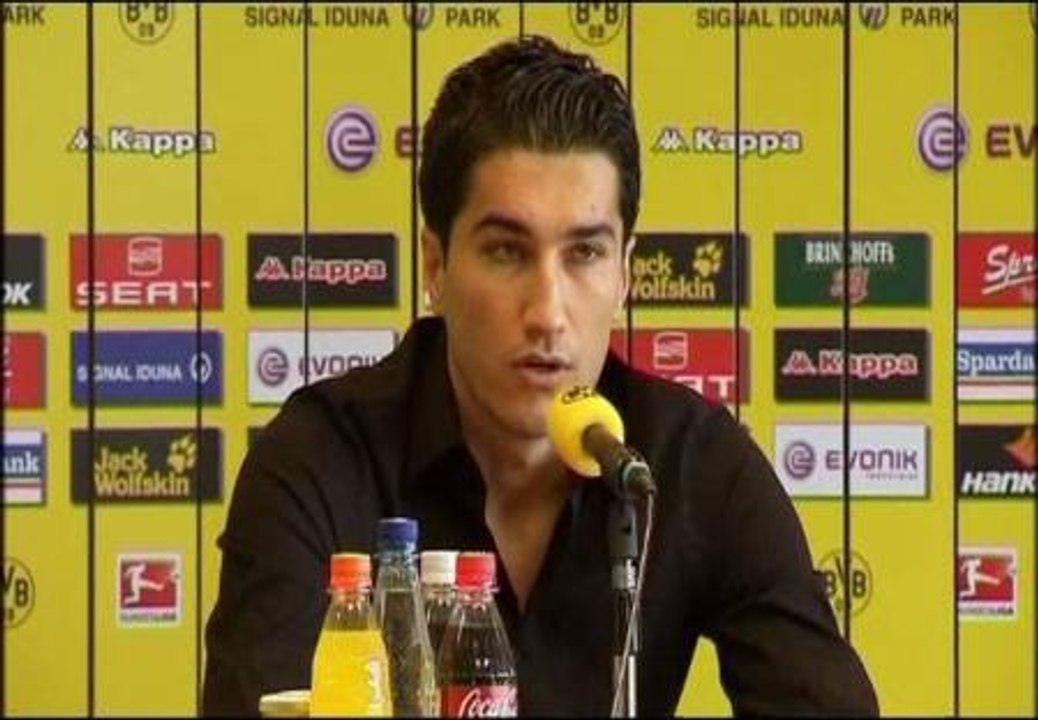 Nuri Sahin: "El Real Madrid es el club más grande del mundo"