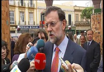Rajoy califica de "justa" y "necesaria" la sentencia del TS sobre Bildu