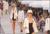 Chanel presenta su colección Crucero 2012