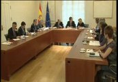 El gabinete de crisis del Gobierno analiza cómo dar cobijo a los afectados de Lorca