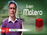 Candidato del PSOE de Isla Mayor en Sevilla