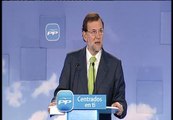 Rajoy envía sus condolencias a los afectados por el terremoto de Lorca