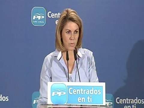 Cospedal se compromete con los autónomos