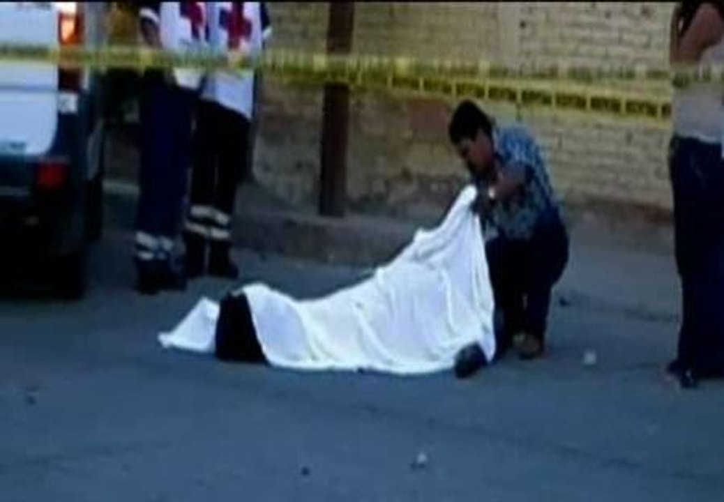 Durango sigue exponiendo el horror de la 'narcoviolencia'