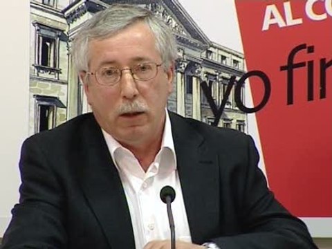 El empleo con derechos contra recortes sociales