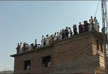 Abbotabad se convierte en Binlandia