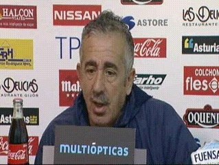 Preciado: "Contra el Madrid vamos a jugar al mil por mil, como siempre"