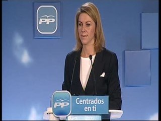"Los jóvenes los más castigados por el PSOE"