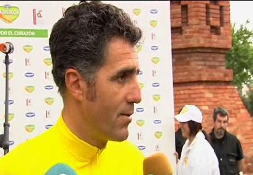 Miguel Indurain elogia la figura de Severiano Ballesteros