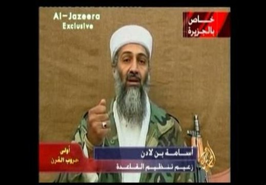 EEUU encontró a Bin Laden a base de torturas