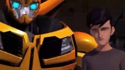 Transformers Prime S01E11 Speed Metal