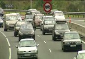 La carretera deja menos muertos en Semana Santa